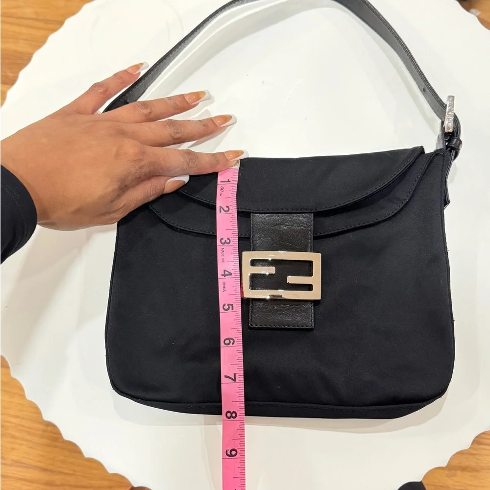 Fendi Mamma Baguette Handbag - Picture 2 of 12